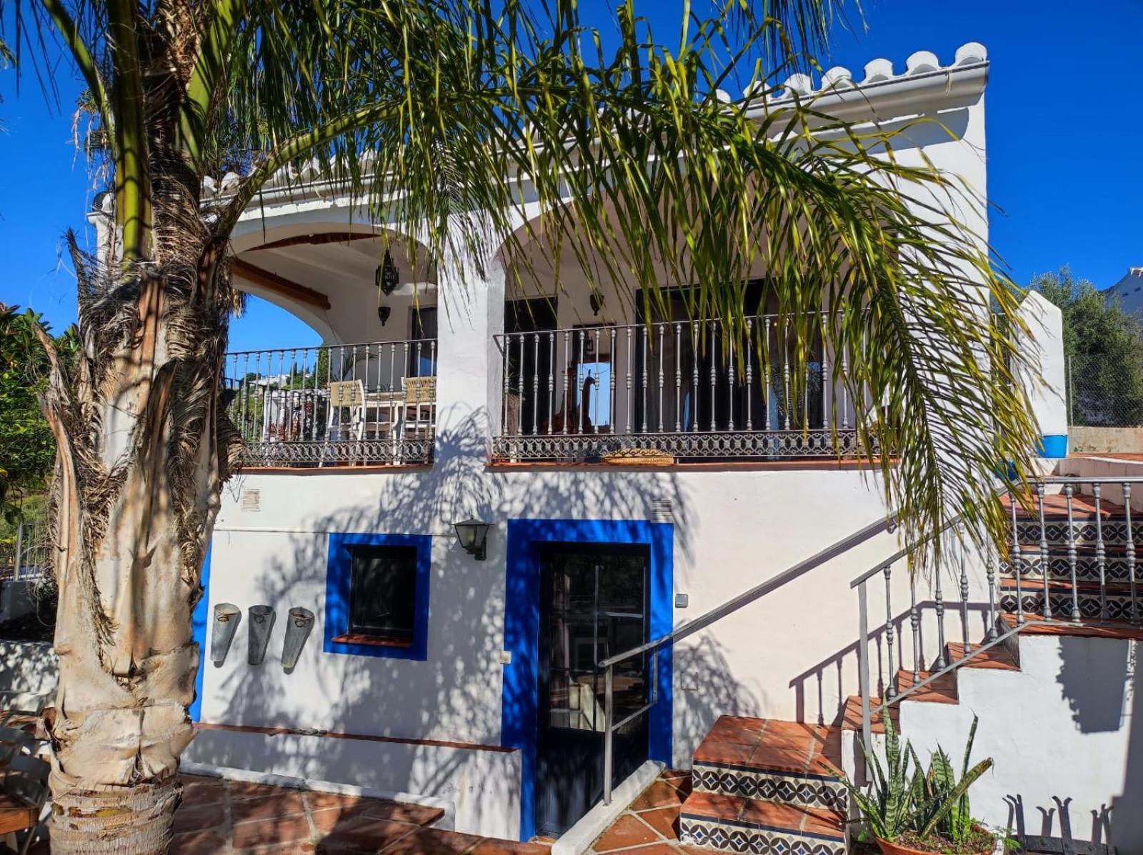 Casa14 Villa Frigiliana Exterior photo