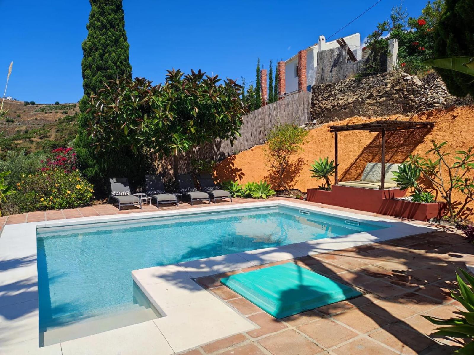Casa14 Villa Frigiliana Exterior photo
