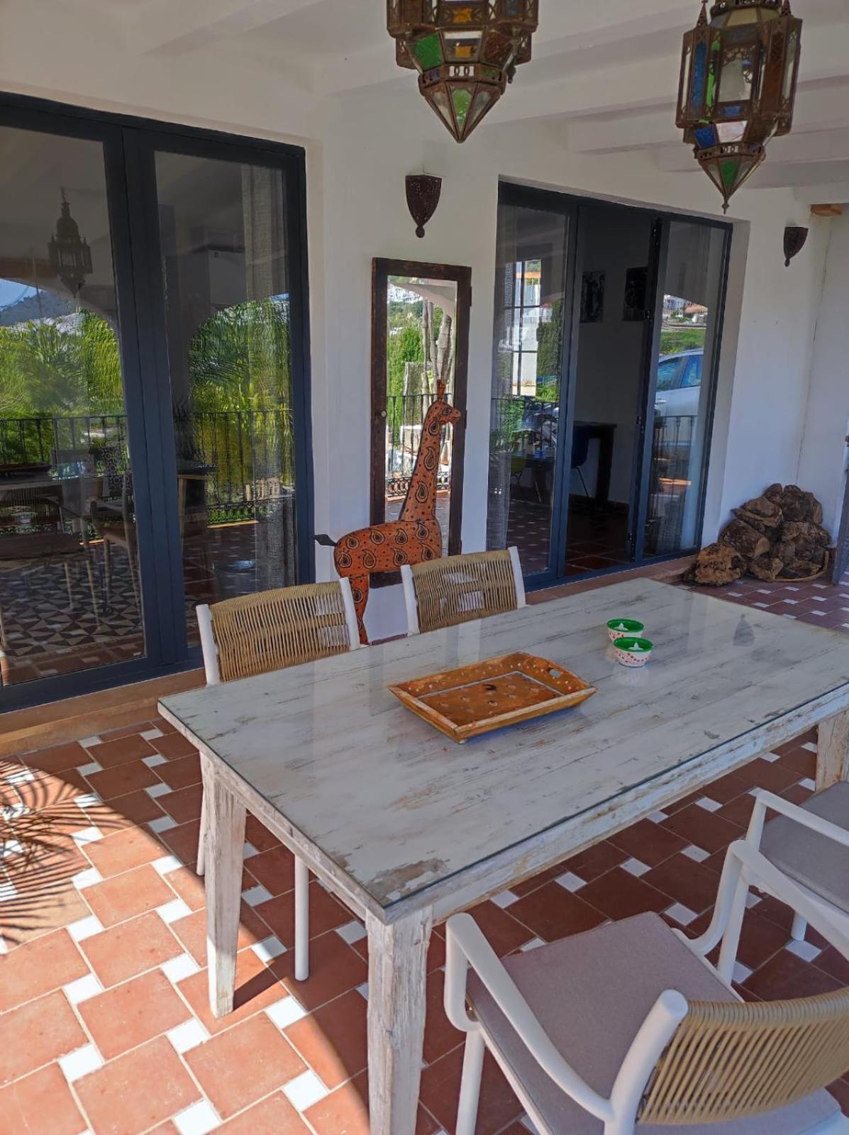 Casa14 Villa Frigiliana Exterior photo