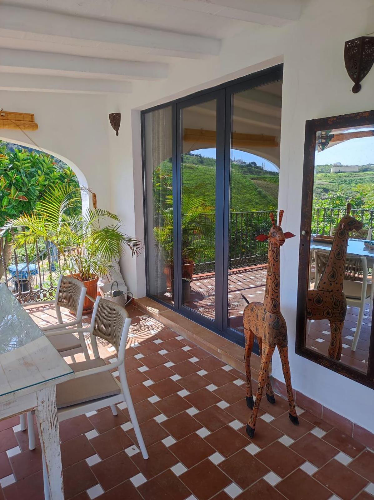 Casa14 Villa Frigiliana Exterior photo