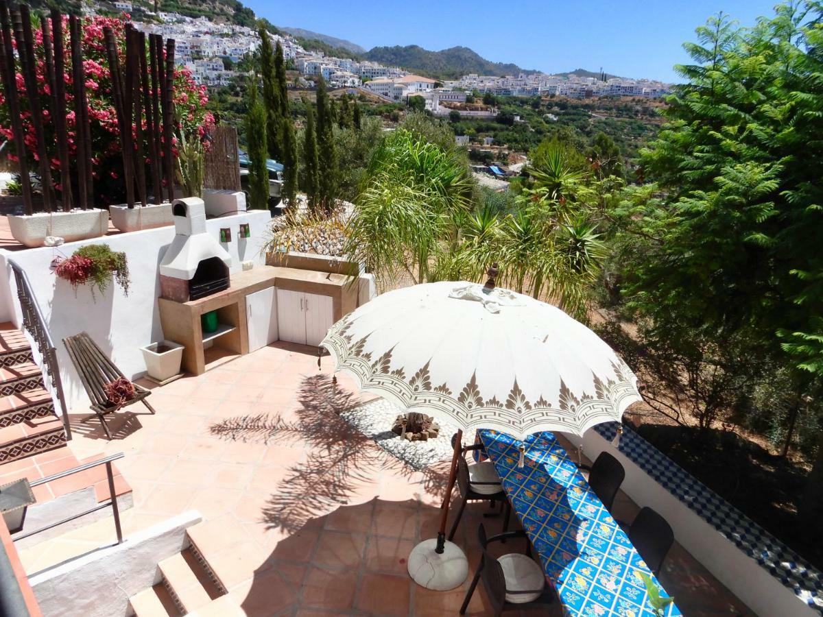 Casa14 Villa Frigiliana Exterior photo